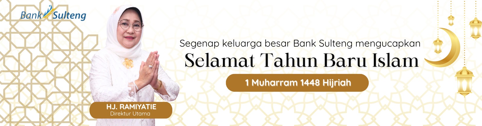 LENGARU.ID - Bank Sulteng 1 Muharram