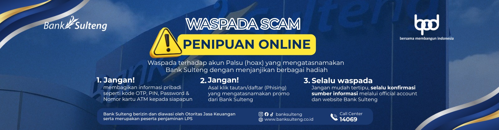 LENGARU.ID - Waspada Scam