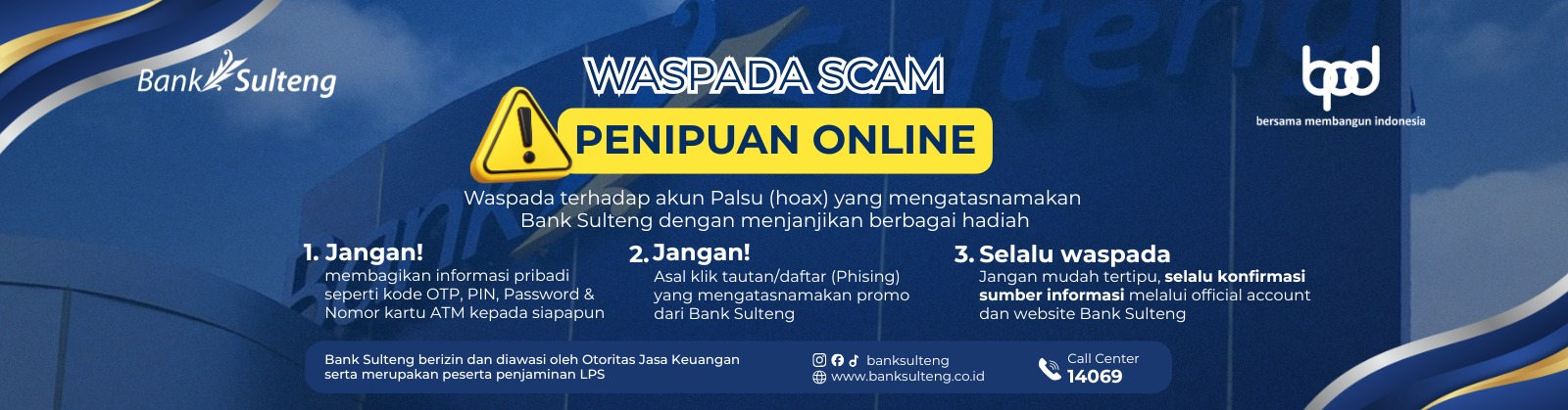 LENGARU.ID - Waspada Scam